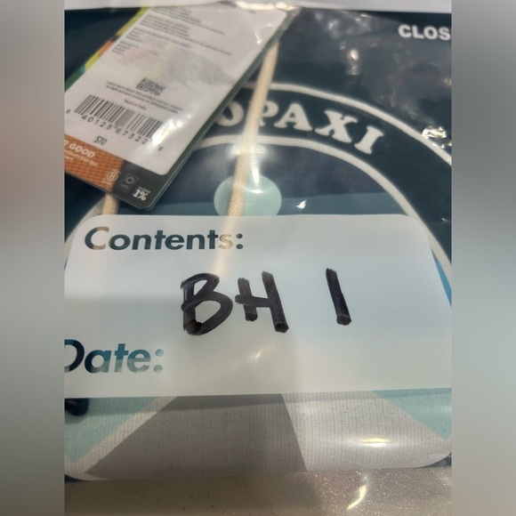 Cotopaxi Men's XL Sunny Side Pullover Hoodie Deep Ocean Teal Sweatshirt NWT - Picture 11 of 11